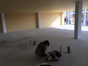 000 着手前現場調査