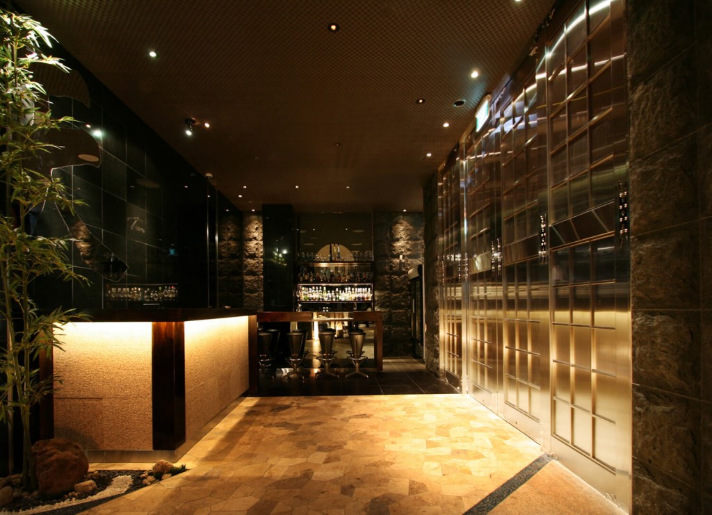 International restaurant design case study Ten Gold Coast Australia