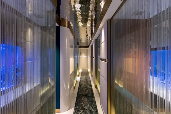 Restaurant Design - The Grand Blue Express - main image